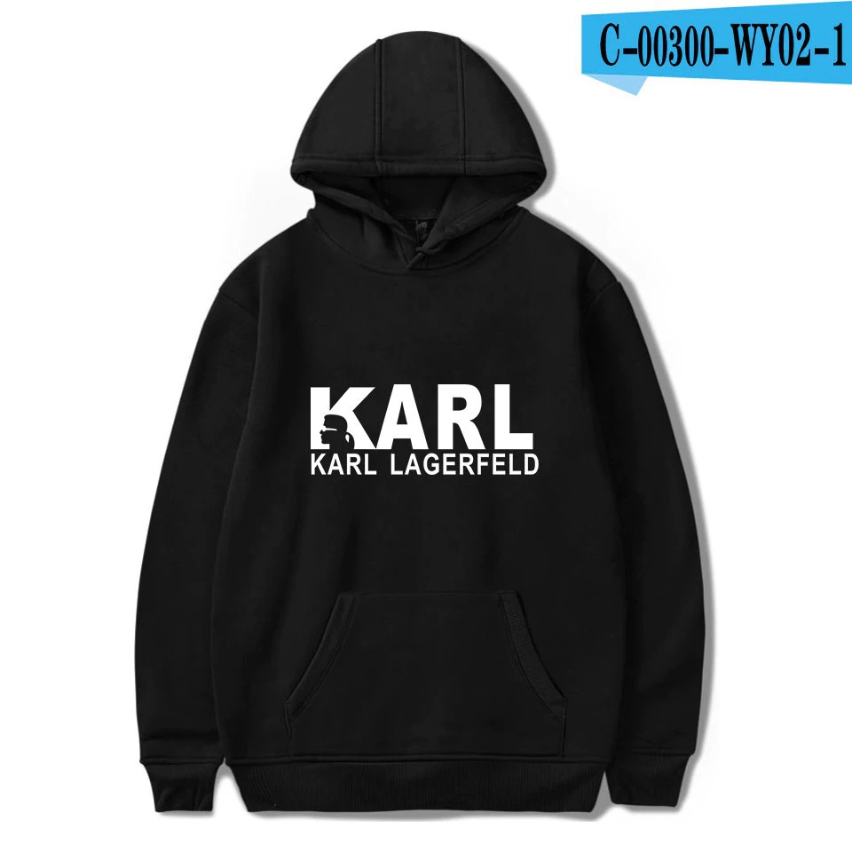 hoodie karl lagerfeld