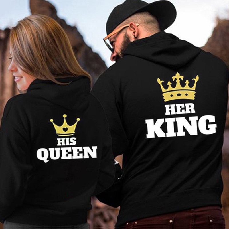 his queen her king jumpers