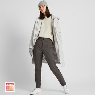 uniqlo heattech trousers