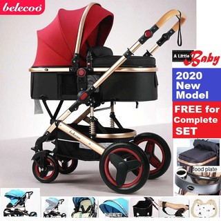 harga stroller belecoo