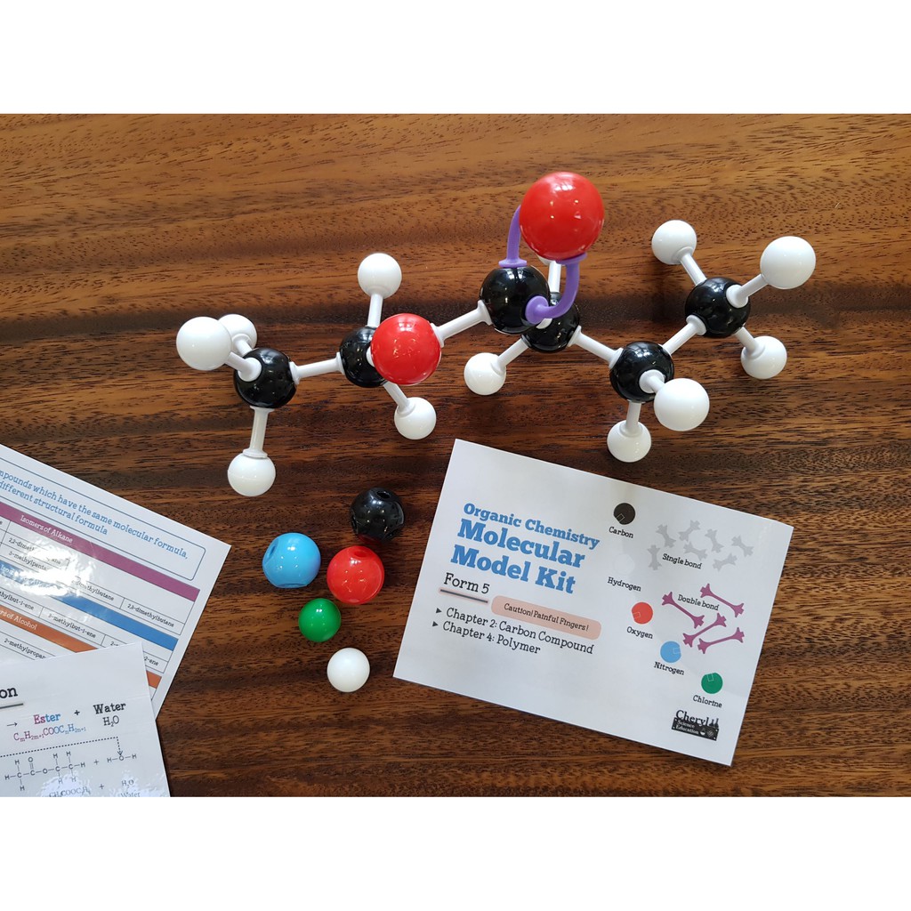 Form kssm chemistry 5 Chemistry Form