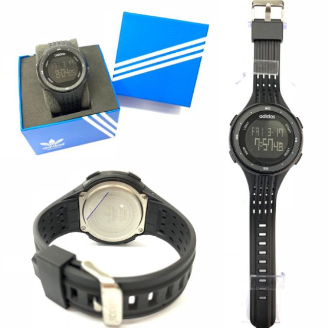 adidas digital sports watch