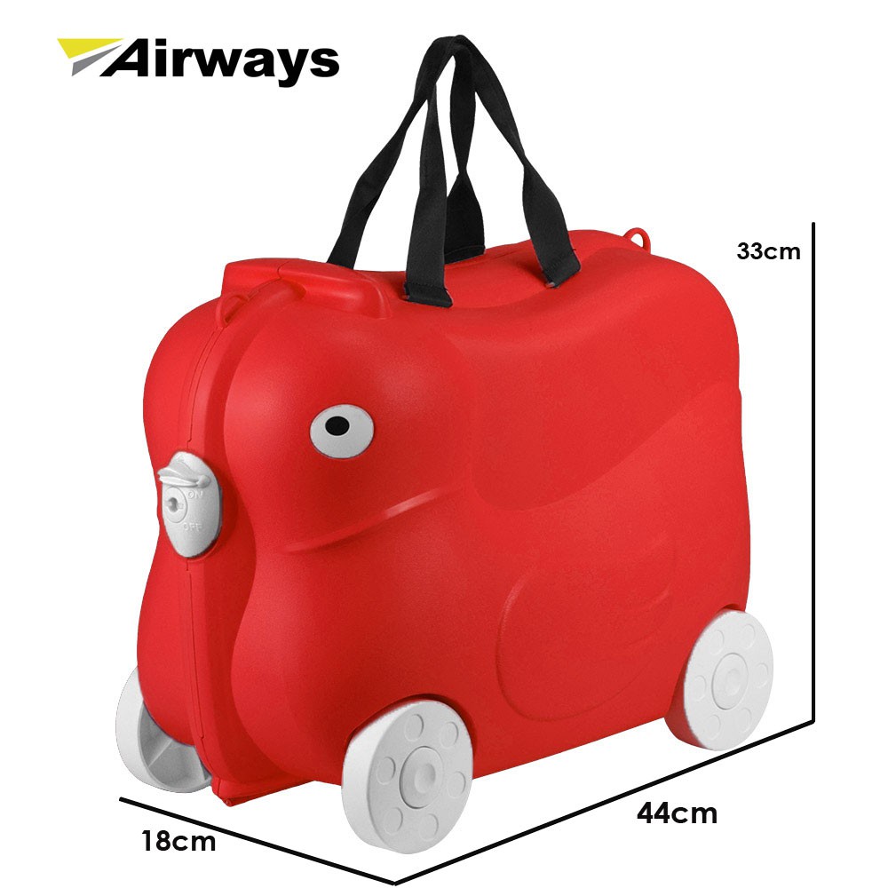 airways luggage universal traveller