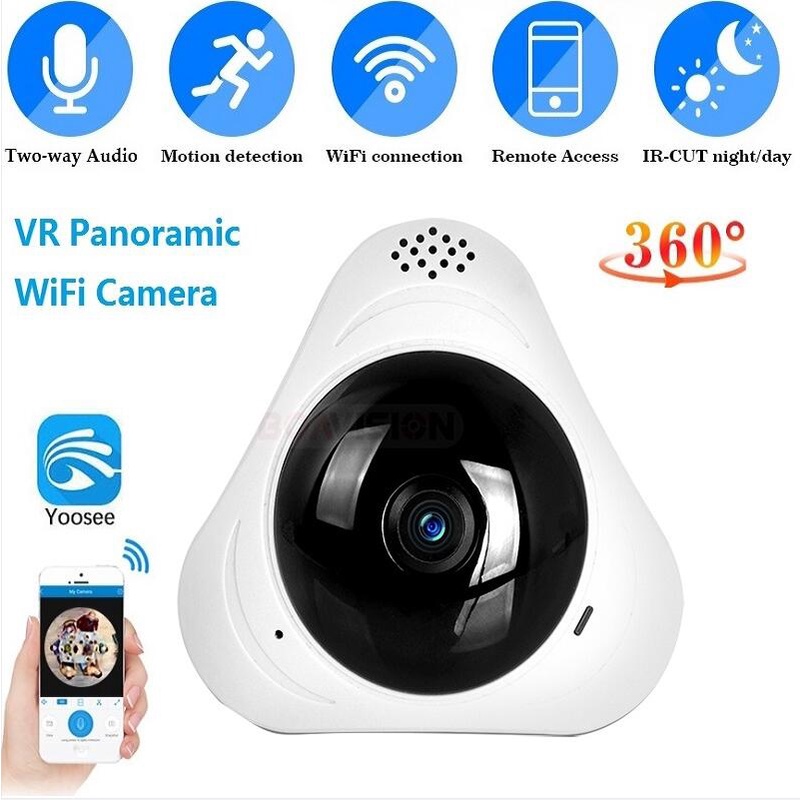 3d 360 degree camera
