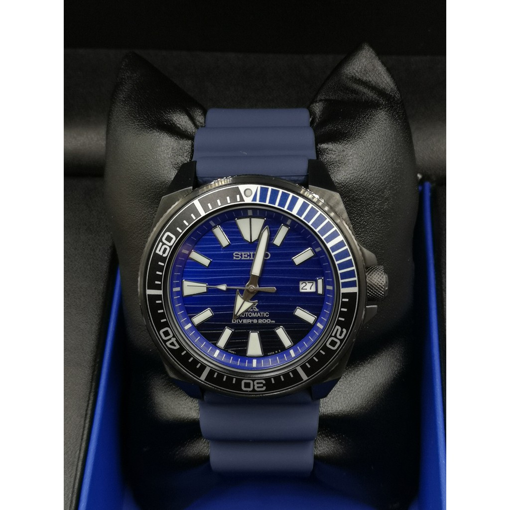 seiko deep sea diver