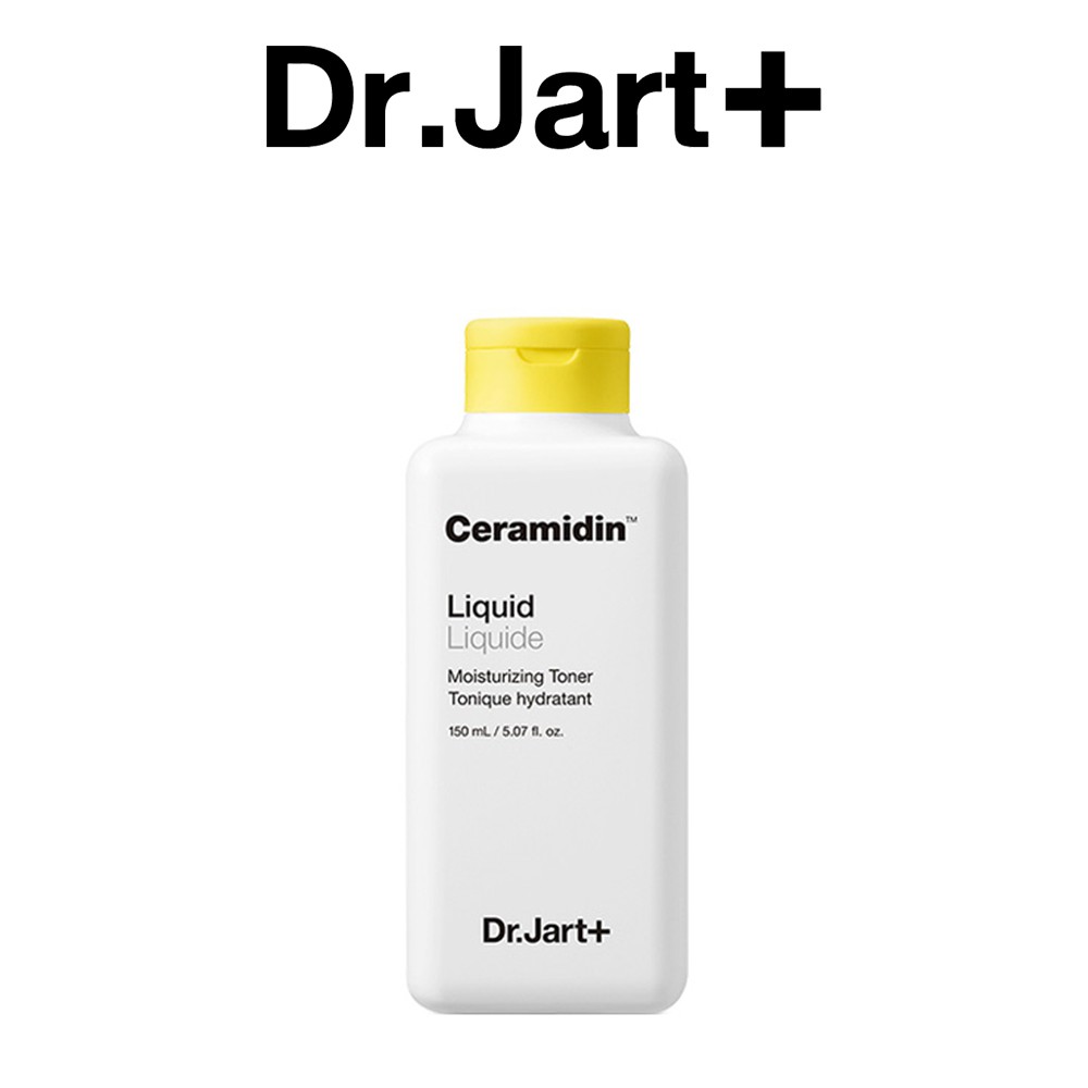 Dr Jart Ceramidin Liquid (150ml) | Shopee Malaysia