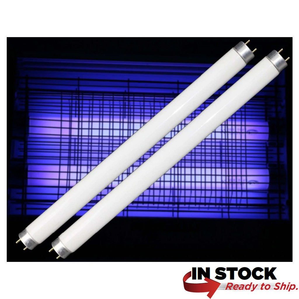 T8 10w Fluorescent Insect Killer Light Tube / Mosquito / Trap Fitting