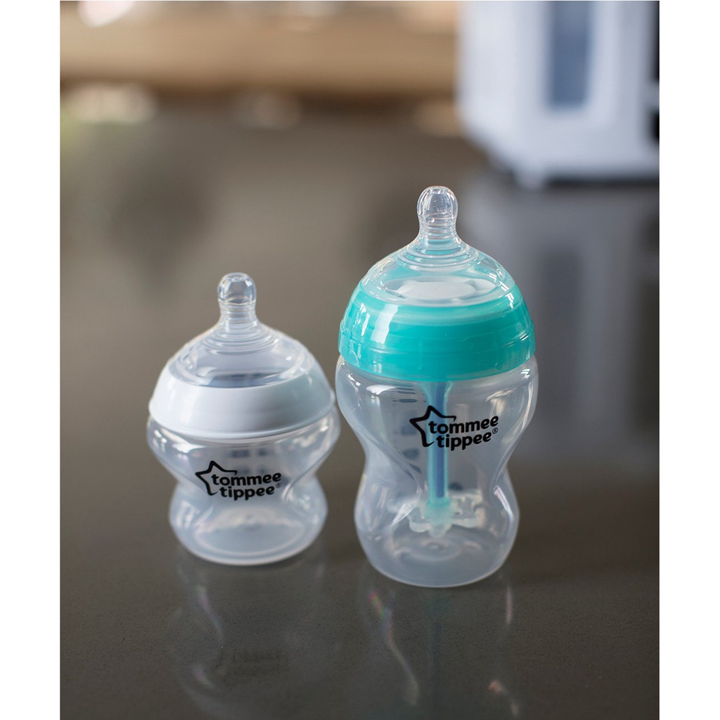 tommee tippee reflux teats