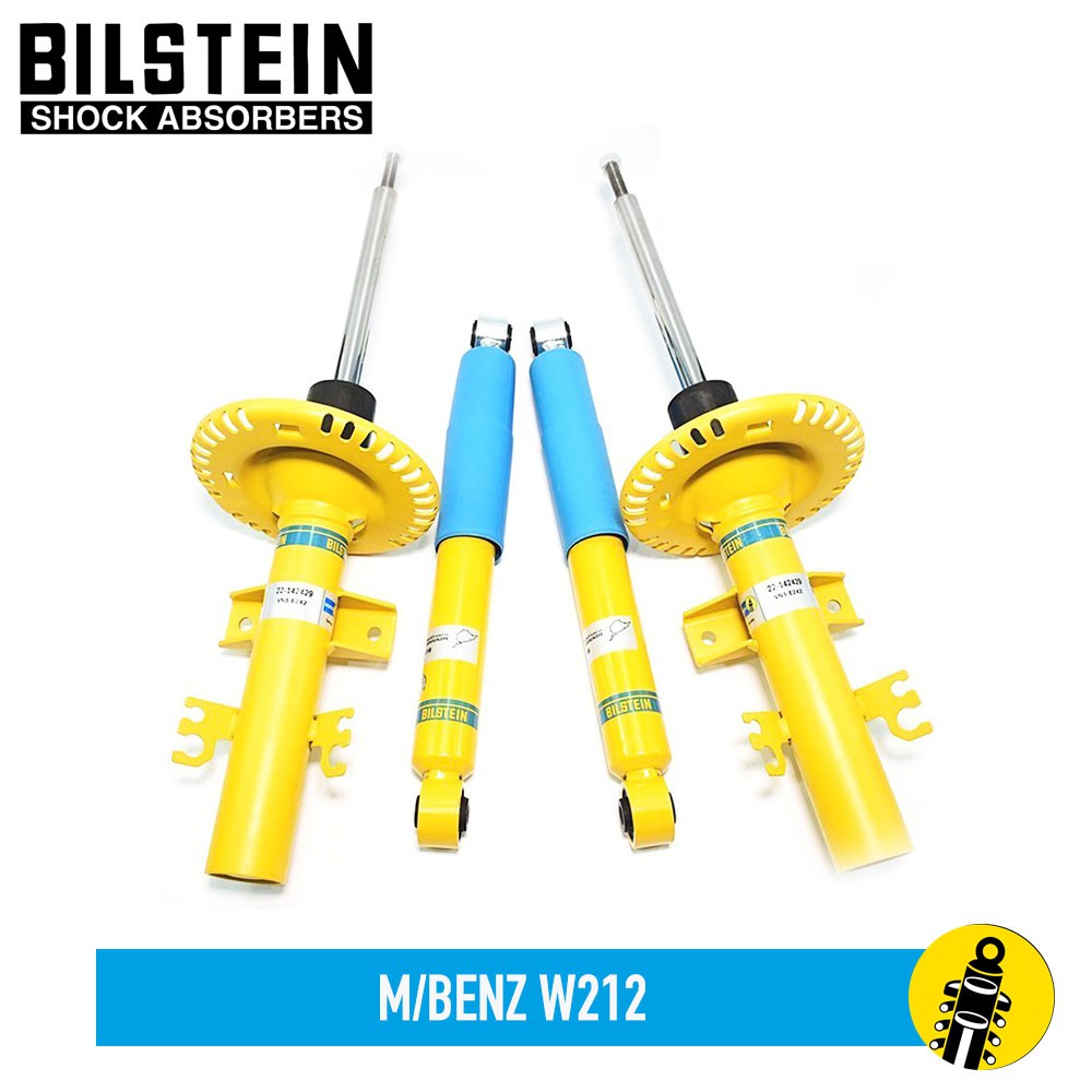 Viamoto Mitsubishi Car Parts Bilstein B6 Rear Shock Absorber 24 166874 Mercedes Benz E Class W212 Bilstein B6 Shock Absorbers Dampers Shockers