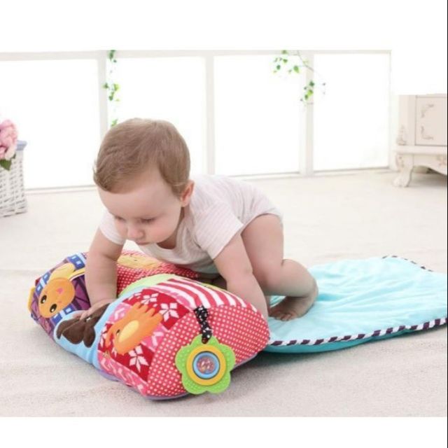 Preloved Mamas Papas Baby Play Tummy Time Baby Activity Toy