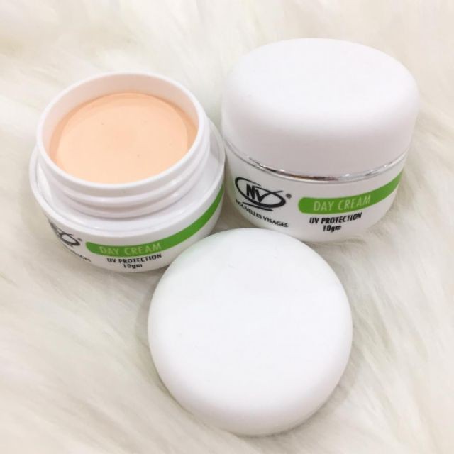 Nouvelles Visage (NV) Siang/Malam Cream 10g [Wajah Baru]