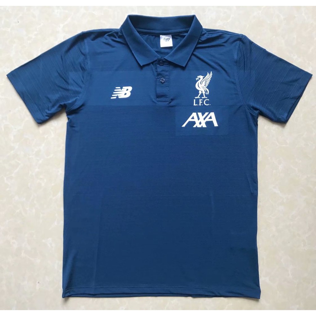 liverpool blue shirt