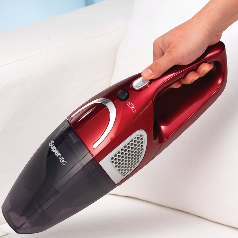 DUST COLLECTION SECTION 732002 MORPHY RICHARDS SUPERVAC VACUUM HANDHELD NOSE 