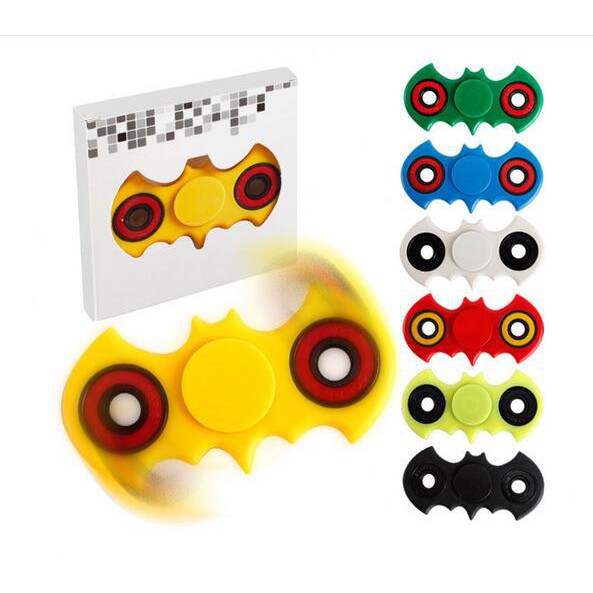 Fidget Spinner Unique Cool 360 Degree Rotation FIDGET SPINNER Tri-Spinner Fidget Gadget Anti Stress Toy Premium Fidget Spinner