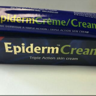 Epiderm Cream Triple Action Skin Cream | Shopee Malaysia