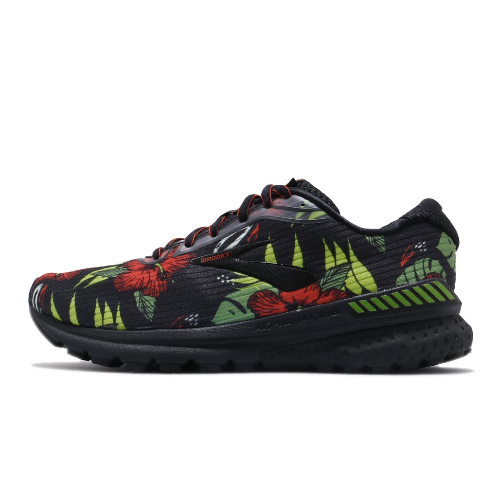 brooks adrenaline gts 20 floral