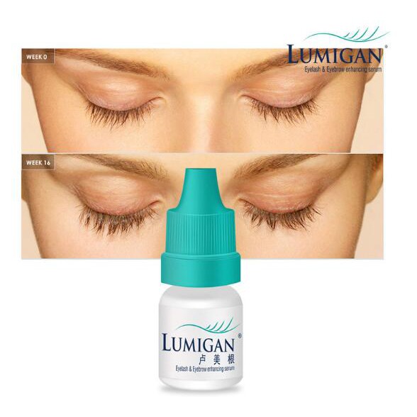 Lumigan Eye Drops