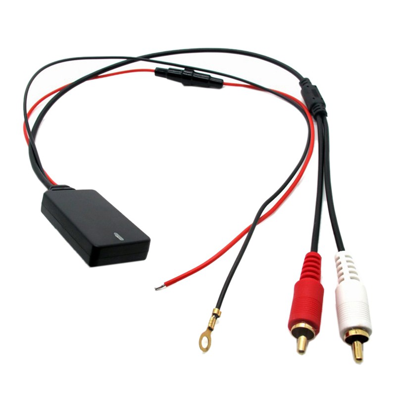 rca cable adapter for stock radio