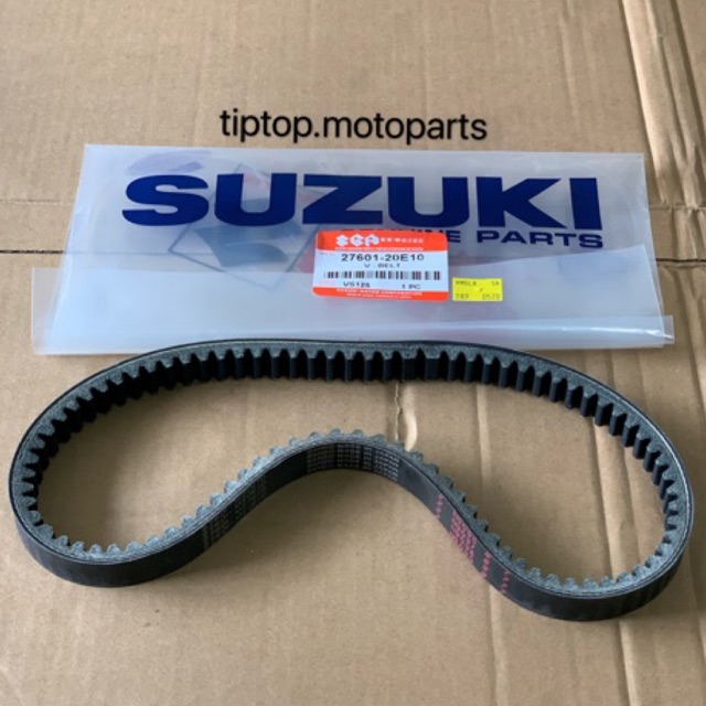 suzuki access 125 clutch belt price