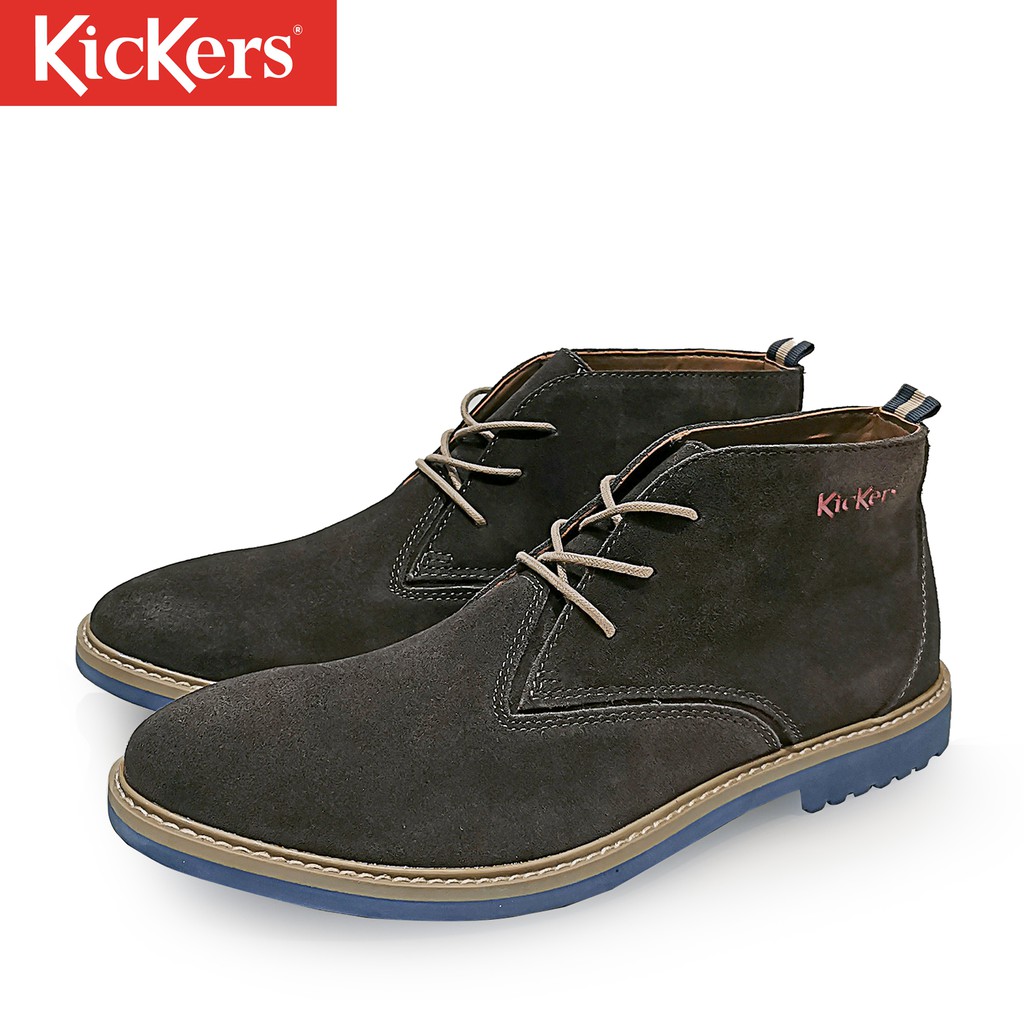 kickers chukka