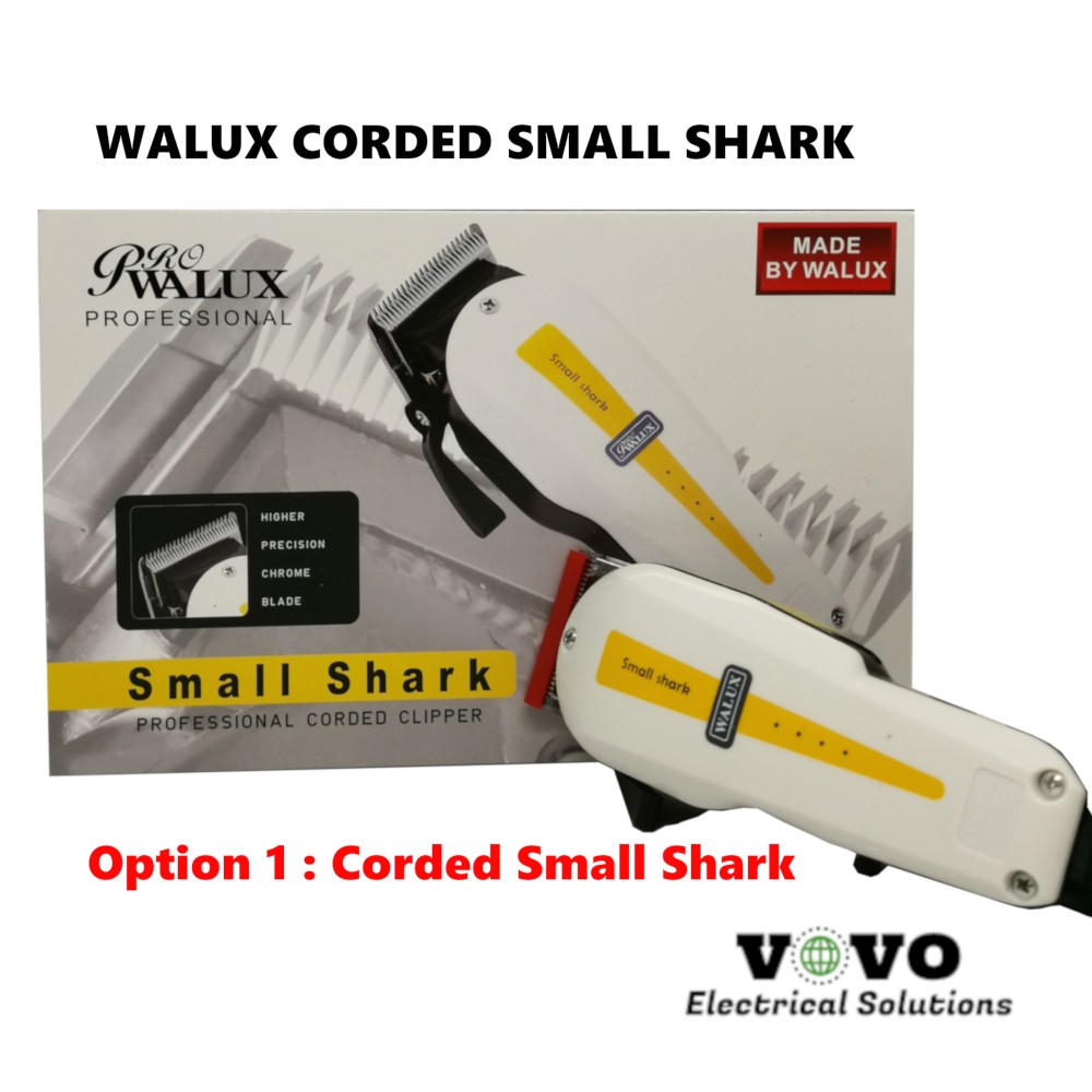 walux hair clipper price