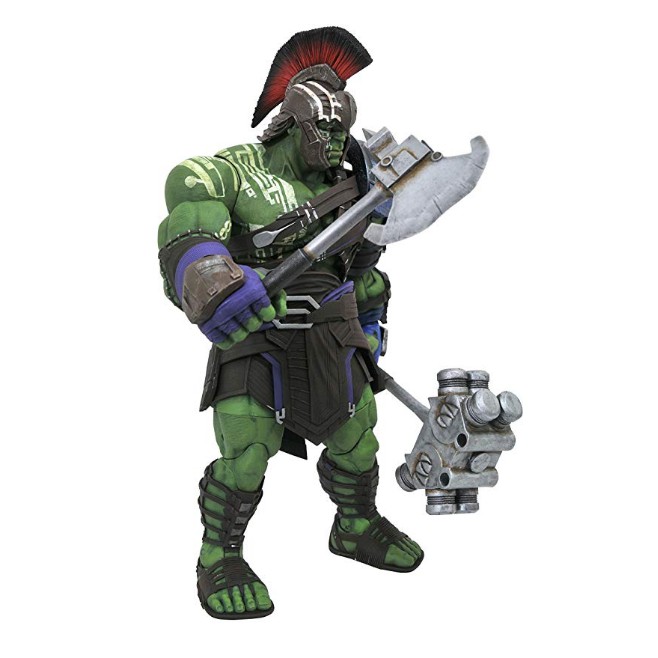 gladiator hulk diamond select