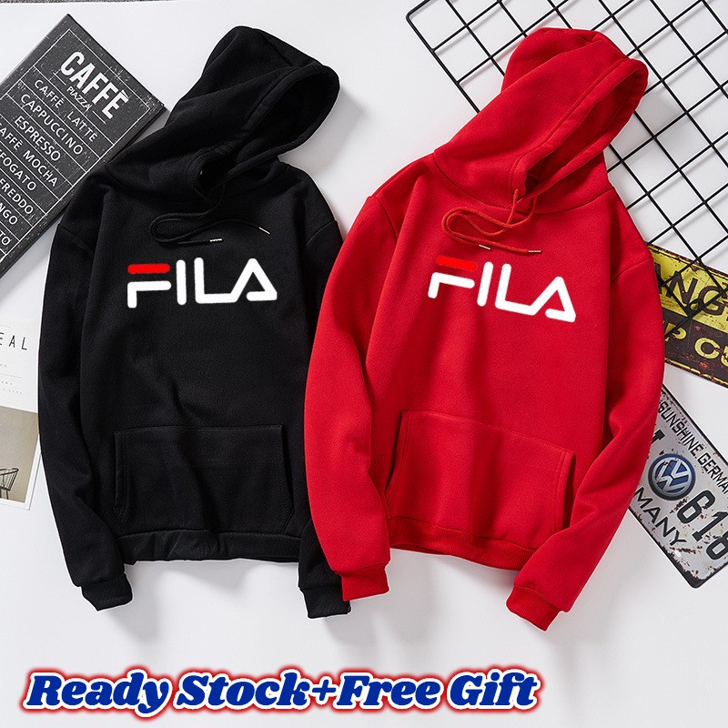 fila hoodie korea