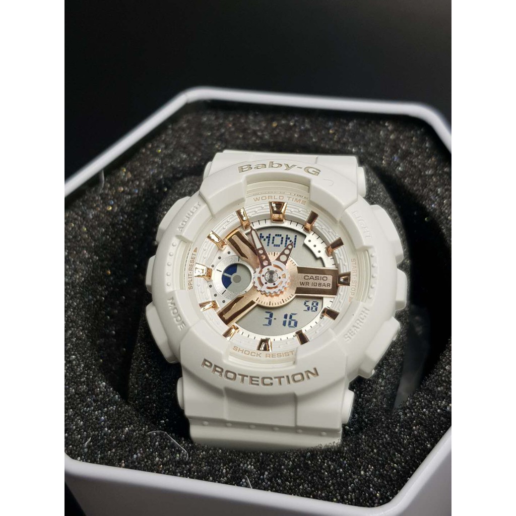 baby g ba 110rg