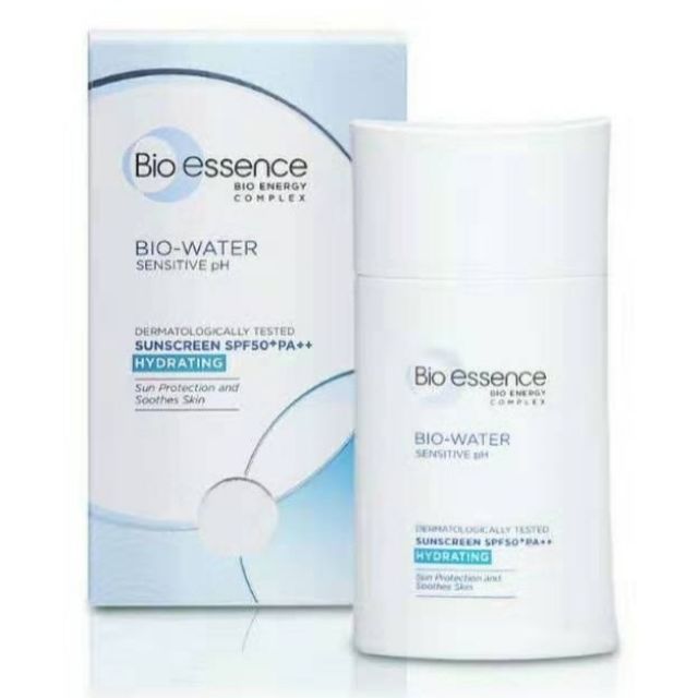 bio essence bio water
