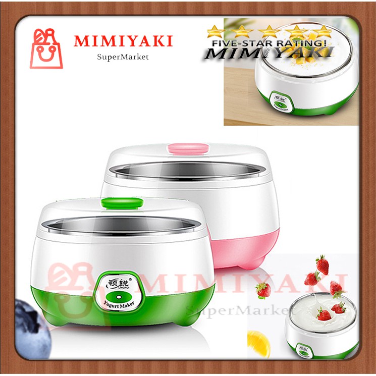 automatic yogurt maker