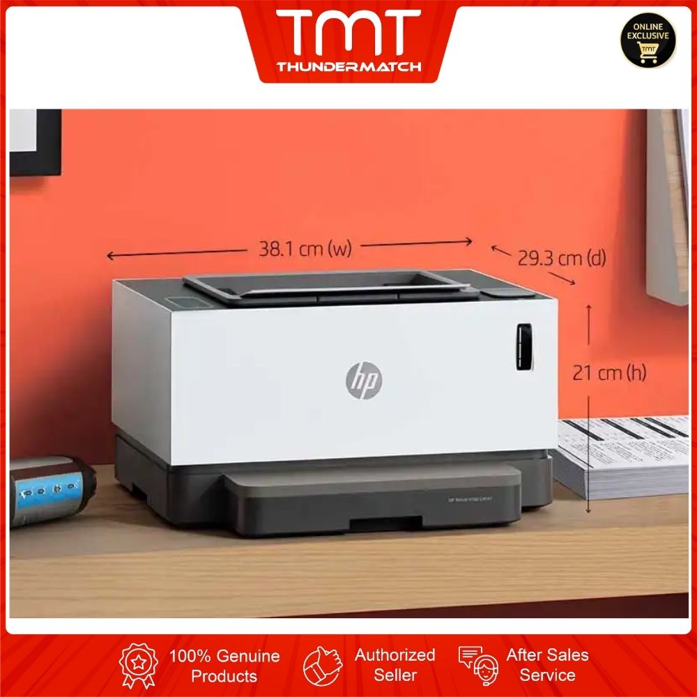 Hp Neverstop Laser Mfp 1000w Single Print 4ry23a ppm 600x600dpi Hp 103a Hp103ad 2 Pack 3 Yrs Wrnty Shopee Malaysia