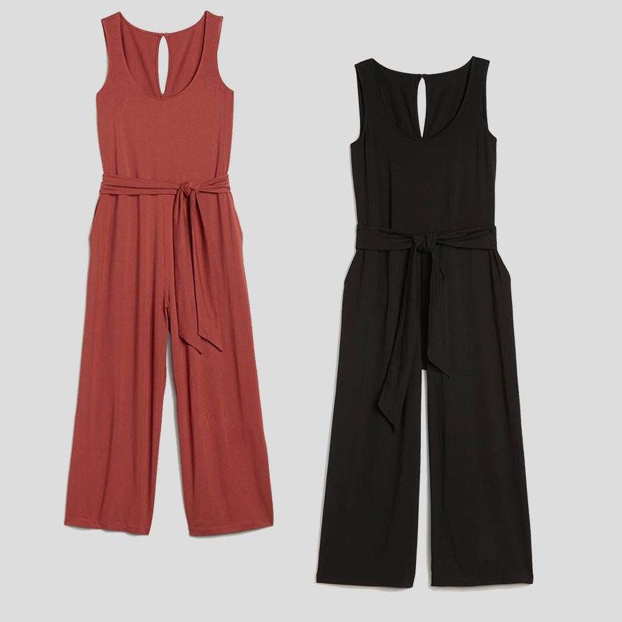 ON Belted Jumpsuit