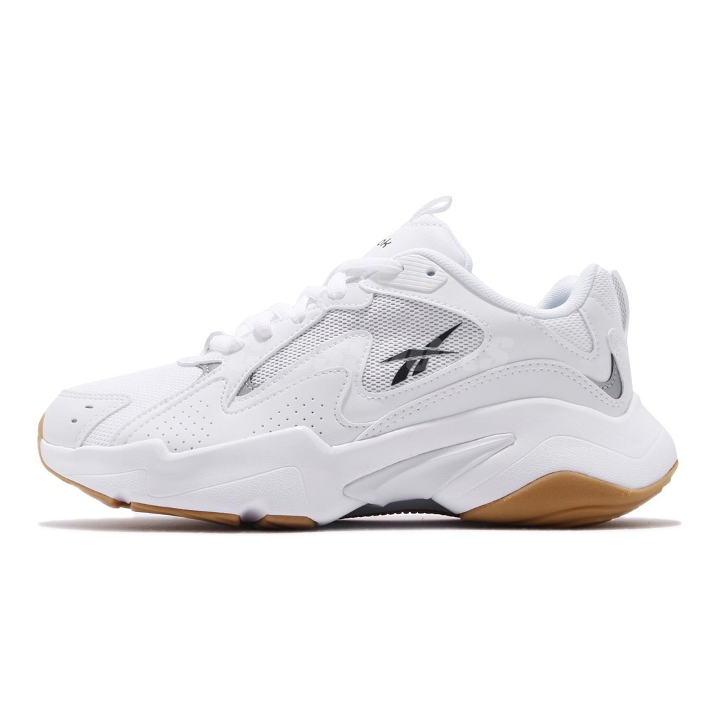 reebok retro white
