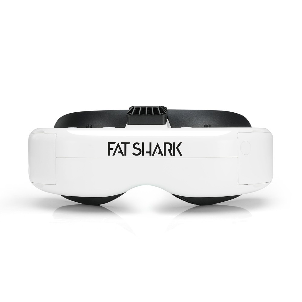 FATSHARK DOMINATOR HDO V2.1 - FPV RACING DRONE GOGGLES HDO2 HDO 2