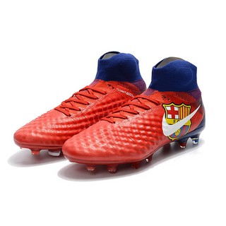 Nike Magista Obra II FG Soccer Cleats (Light Armory Blue