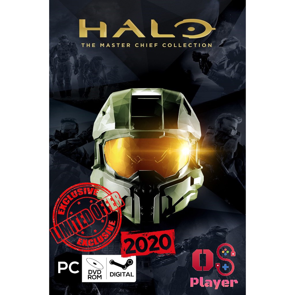 halo master chief collection digital download