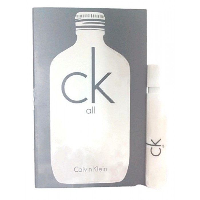 perfume calvin klein all