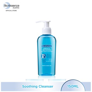 bio essence soothing cleansing gel
