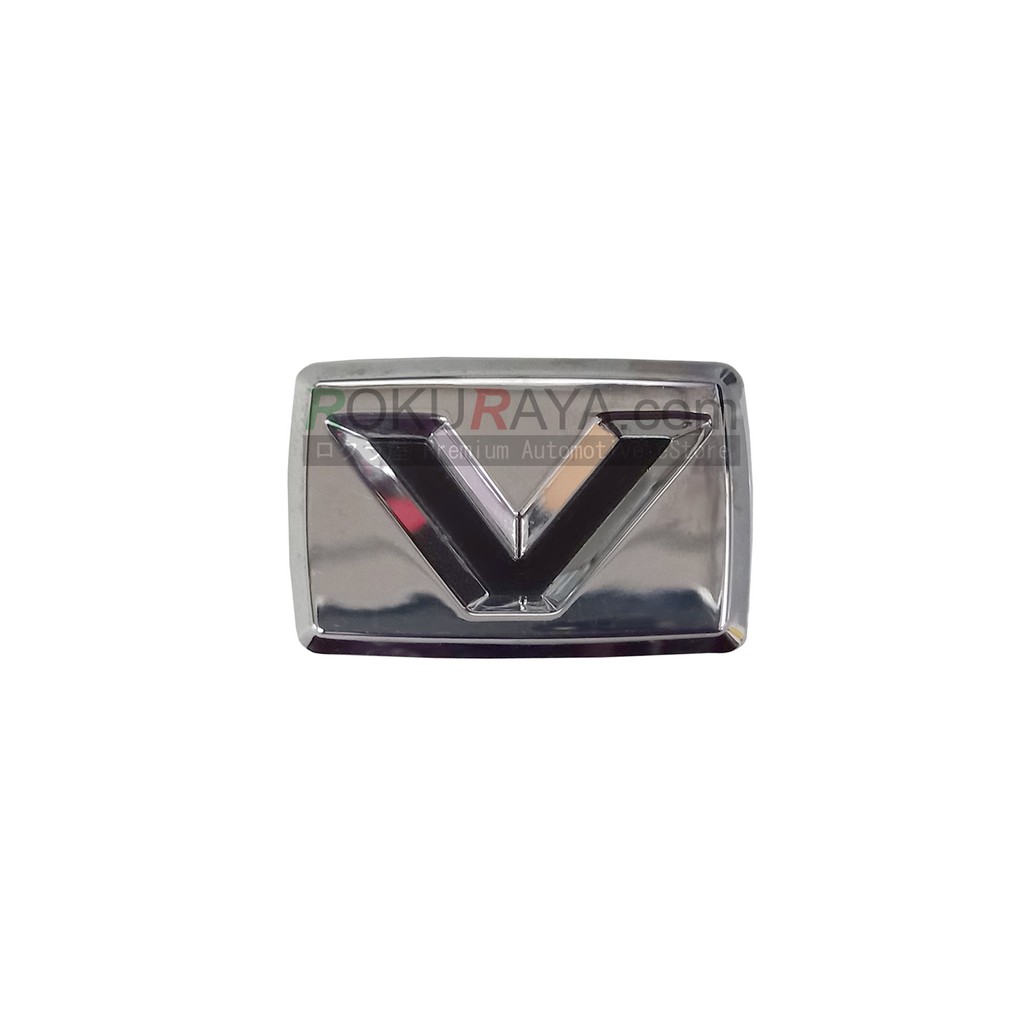 3 5cm X 2 5cm Toyota Emblem Mark V Car Rear Side Emblem Logo Badge Oem Replacement Spare Part Shopee Malaysia