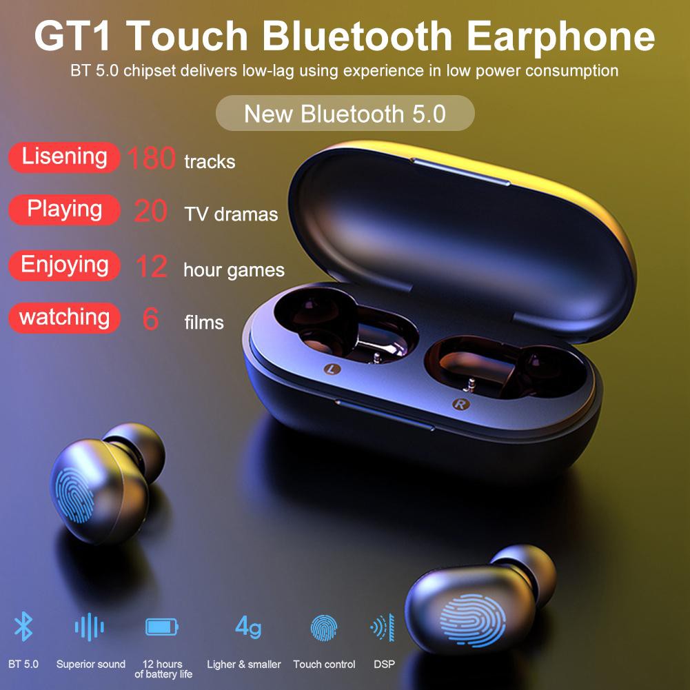 [ORIGINAL] Redmi Airdots Xiaomi Mi True Wireless Earbuds Stereo ...