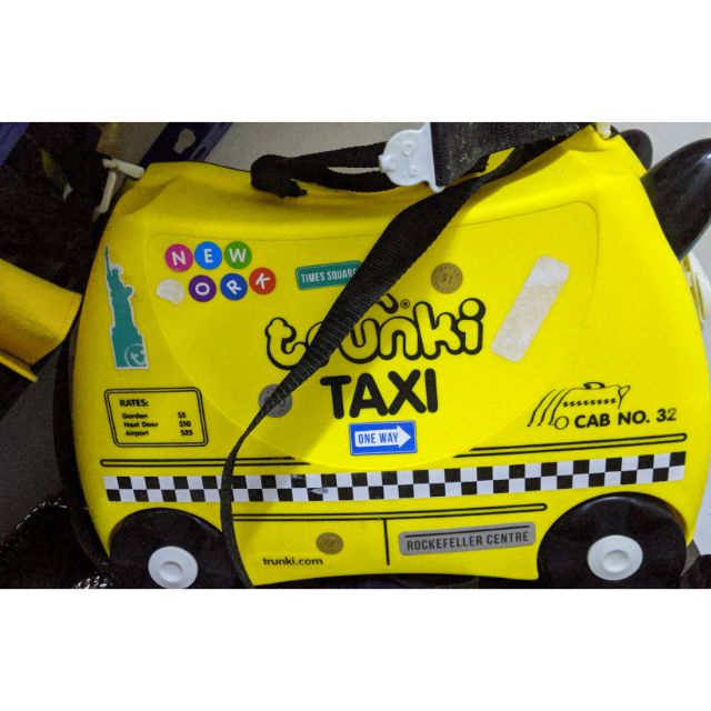 trunki taxi