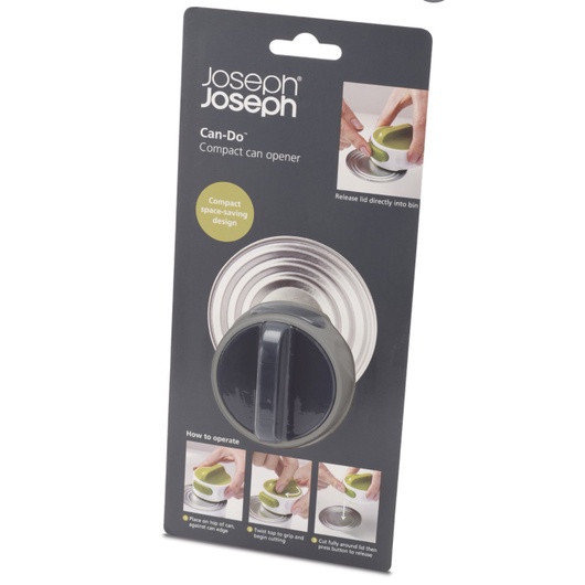 Joseph Joseph Can-Do Compact Can Opener