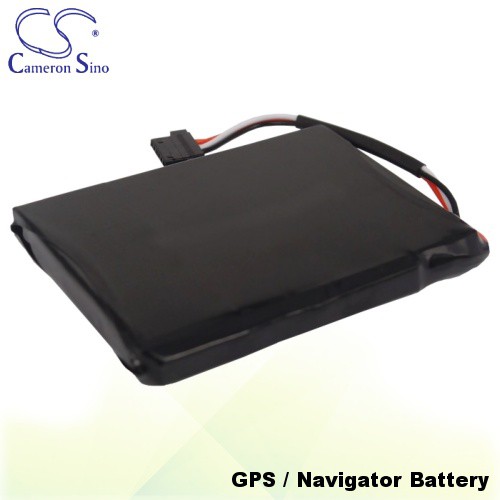 CS Battery Becker Traffic Assist Z098 / Z101 / Z200 / Z201 GPS Battery BKZ201SL