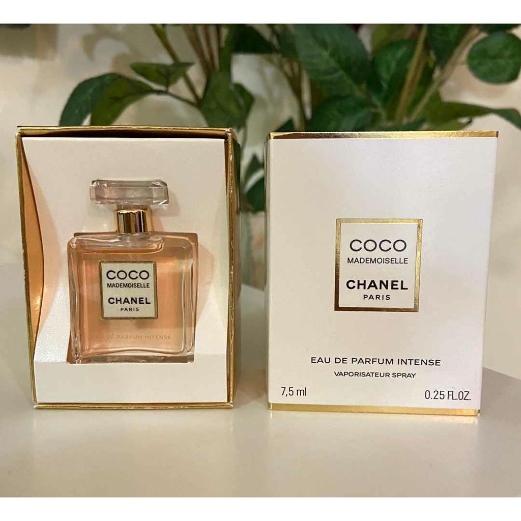 MINIATURE COCO MADEMOISELLE FOR HER | Shopee Malaysia