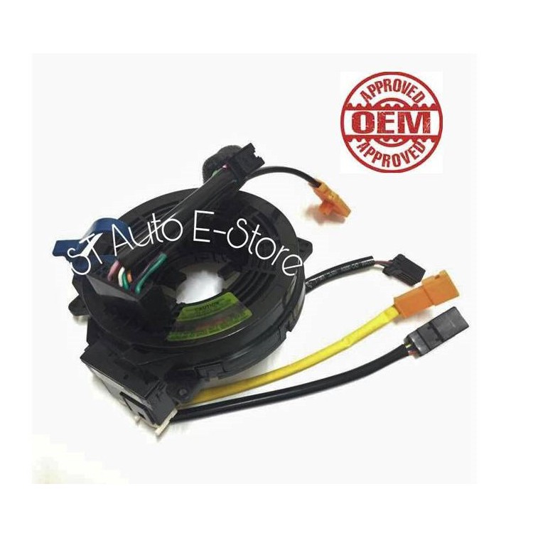 Waja Gen 2 Persona Saga Blm Satria Neo 10 Way Clock Spring 3 Months Warranty Shopee Malaysia
