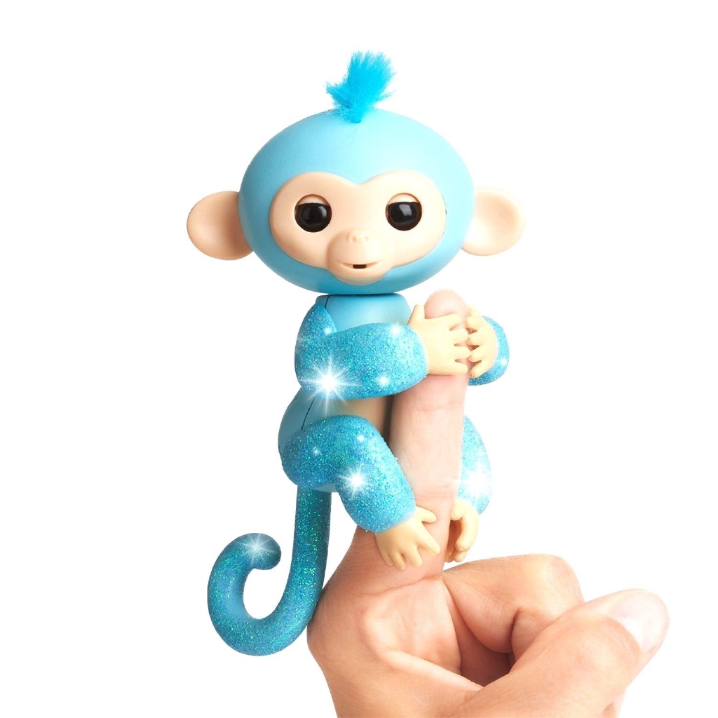 fingerlings monkey target