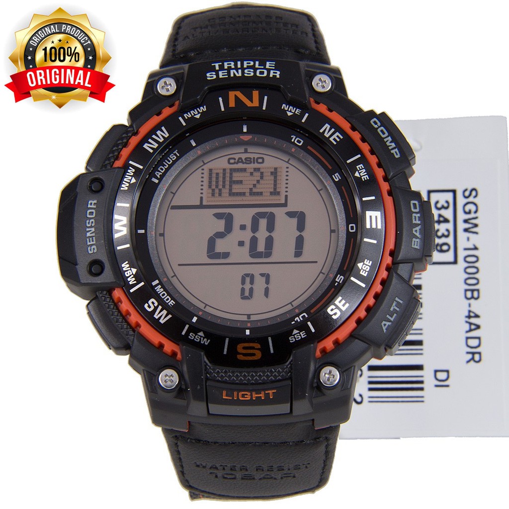 casio sgw 1000b