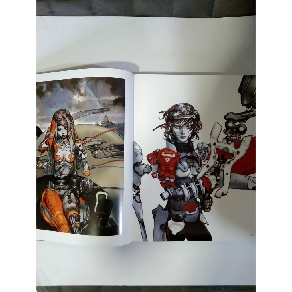 THE ART OF KATSUYA TERADA　寺田克也 寺田克也 画集/ Dragon Girl and Monkey King: The Art of Katsuya