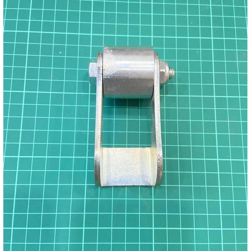 Folding Gate Hinges 1 1/2" x 2" inch Shopee Malaysia