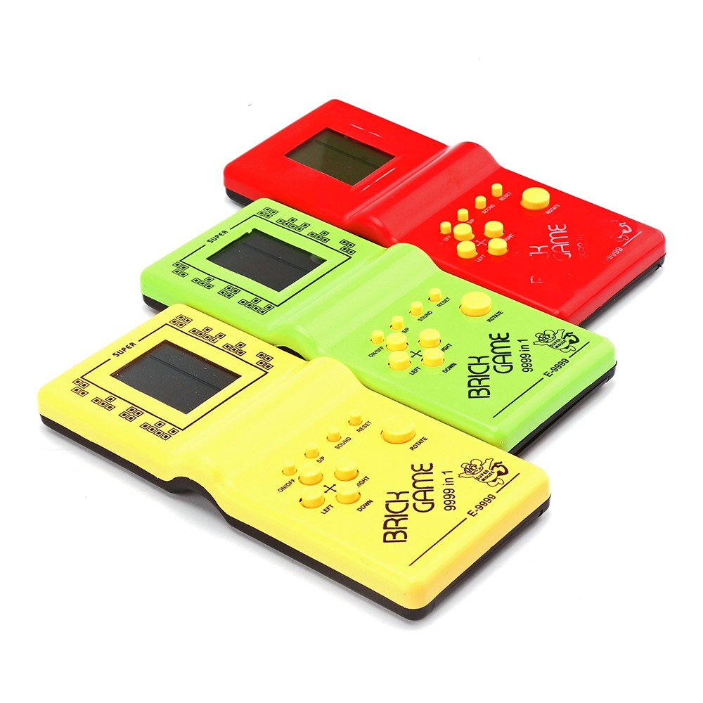 handheld electronic puzzle games for adults